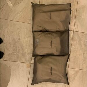 Essentials fog relaxed egg shell